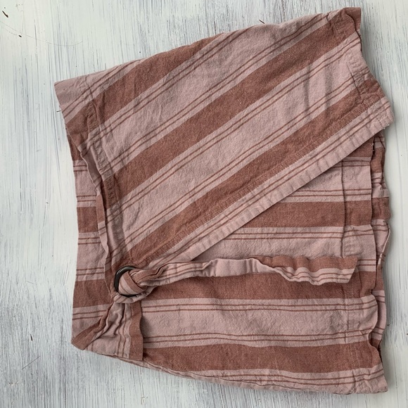 Free People wrap skirt - Picture 4 of 6